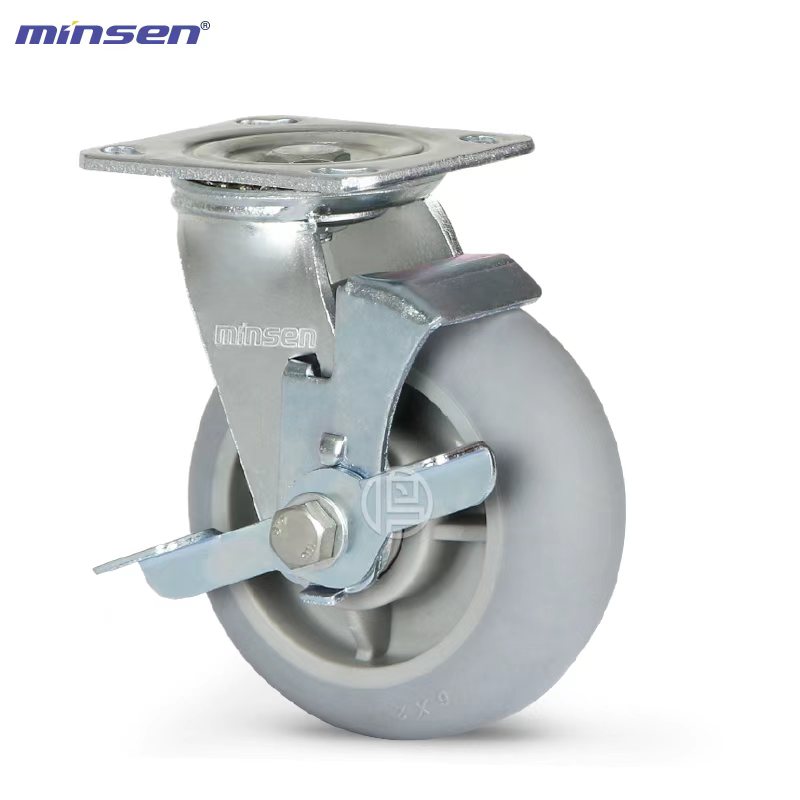 tpr caster wheels tpr caster wheels