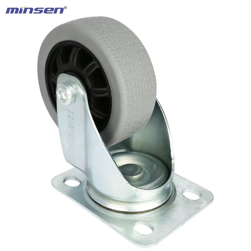 tpr caster wheels tpr caster wheels