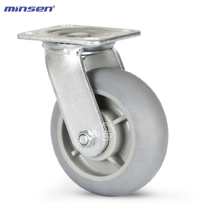 tpr caster wheels tpr caster wheels