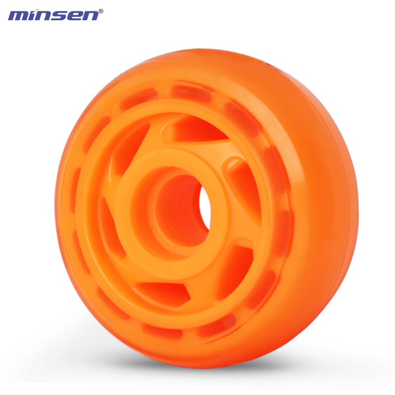 Medium Dual Bearing Series Injection PU