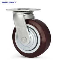 Extra Heavy Duty Caster Heavy PU
