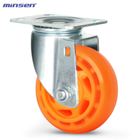 Medium Dual Bearing Series Injection PU
