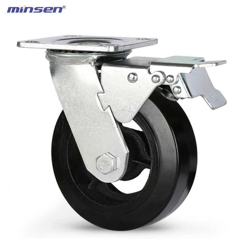 Extra Heavy Duty Caster Heavy Duty Type B