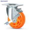 Medium Dual Bearing Series Injection PU