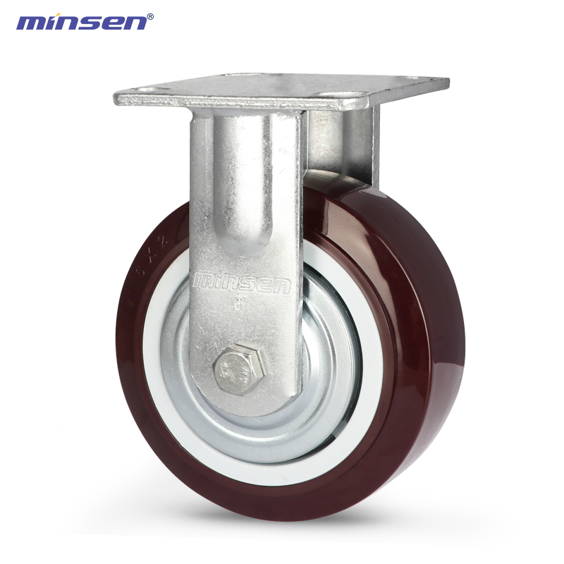 Extra Heavy Duty Caster Heavy PU