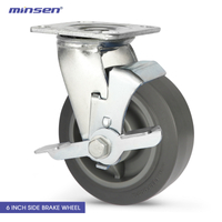Medium Single Bearing TPR