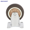 Medium-Light Single Bearing Caster TPR