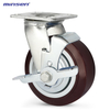 Extra Heavy Duty Caster Heavy PU