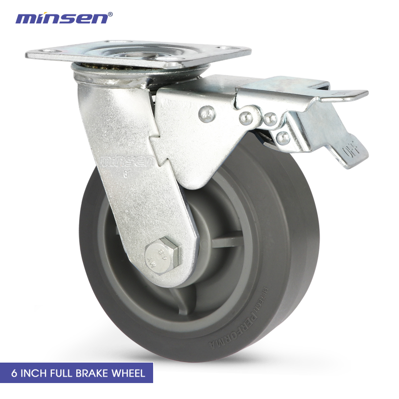 industrial casters