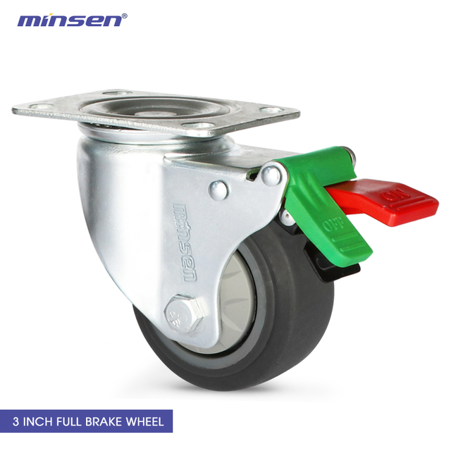 Medium Single Bearing TPR