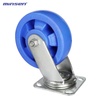 Extra Heavy Duty Caster Blue Elf