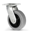 Extra Heavy Duty Caster Heavy Duty Dual Axis Conductive TPR Wheels