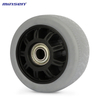 Euro Style Medium/Heavy Duty Caster TPR