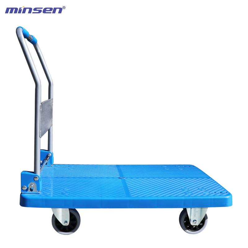 Trolley blue