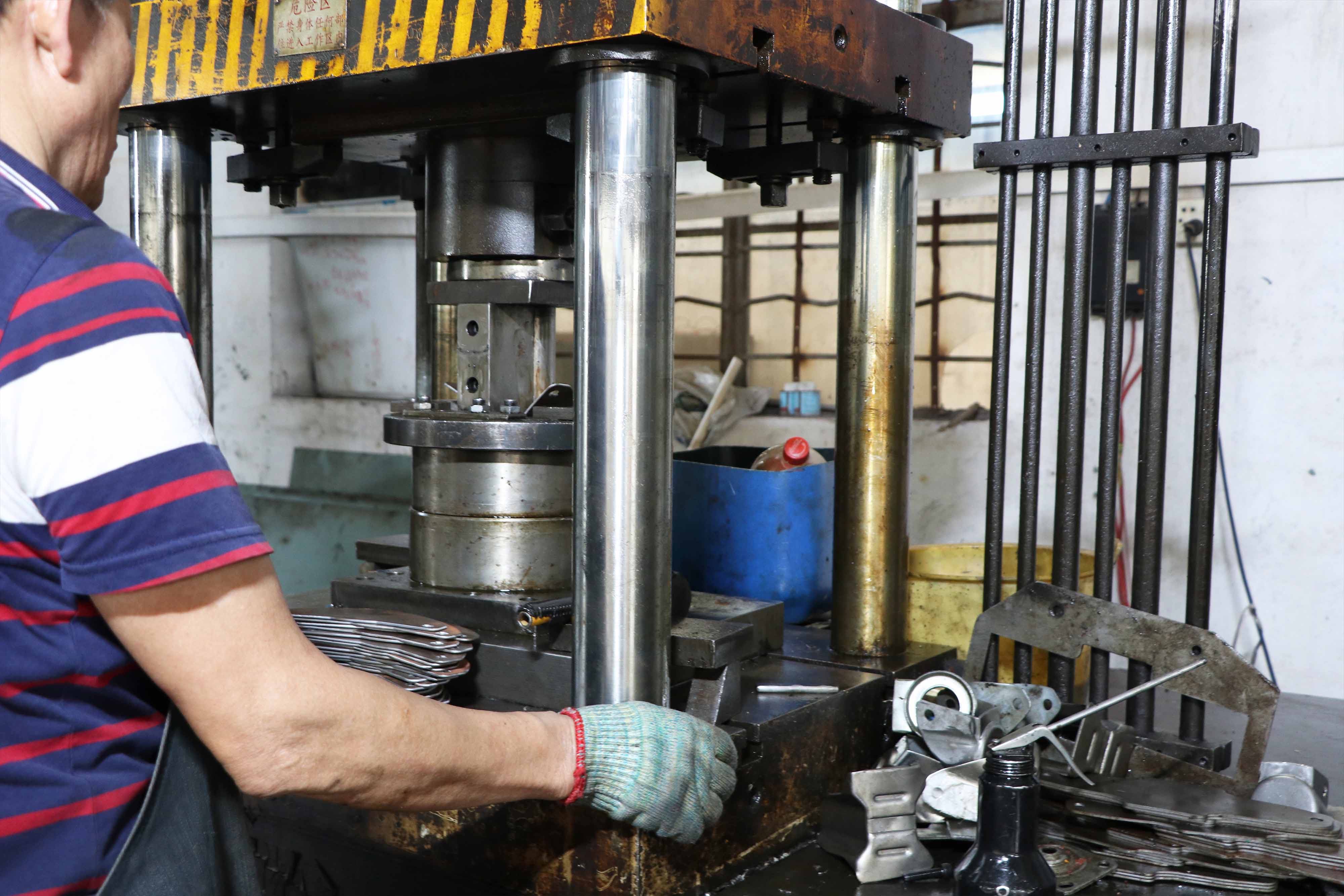 China industrial caster manufacture