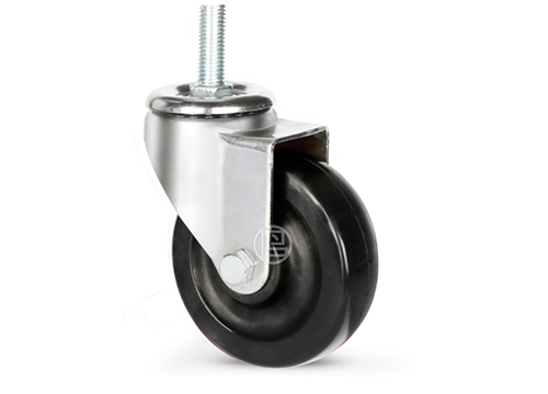 TPR caster wheels
