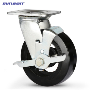 Extra Heavy Duty Caster Heavy Duty Type B