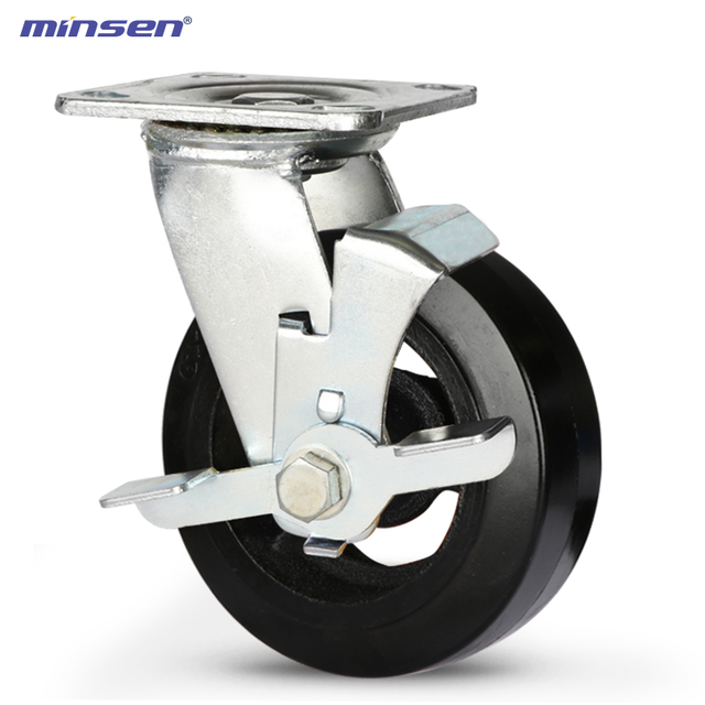 Extra Heavy Duty Caster Heavy Duty Type B