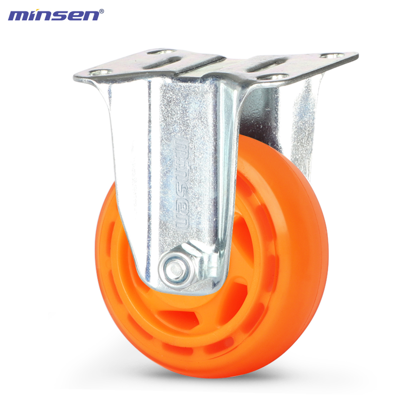 Medium Dual Bearing Series Injection PU