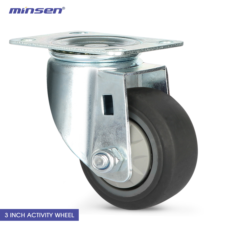 industrial casters