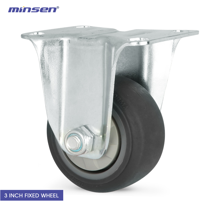 caster wheels