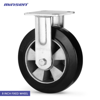 Extra Heavy Duty Caster Aluminum core ER