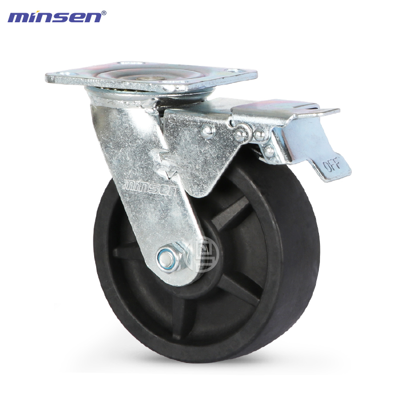 heavy duty caster wheels