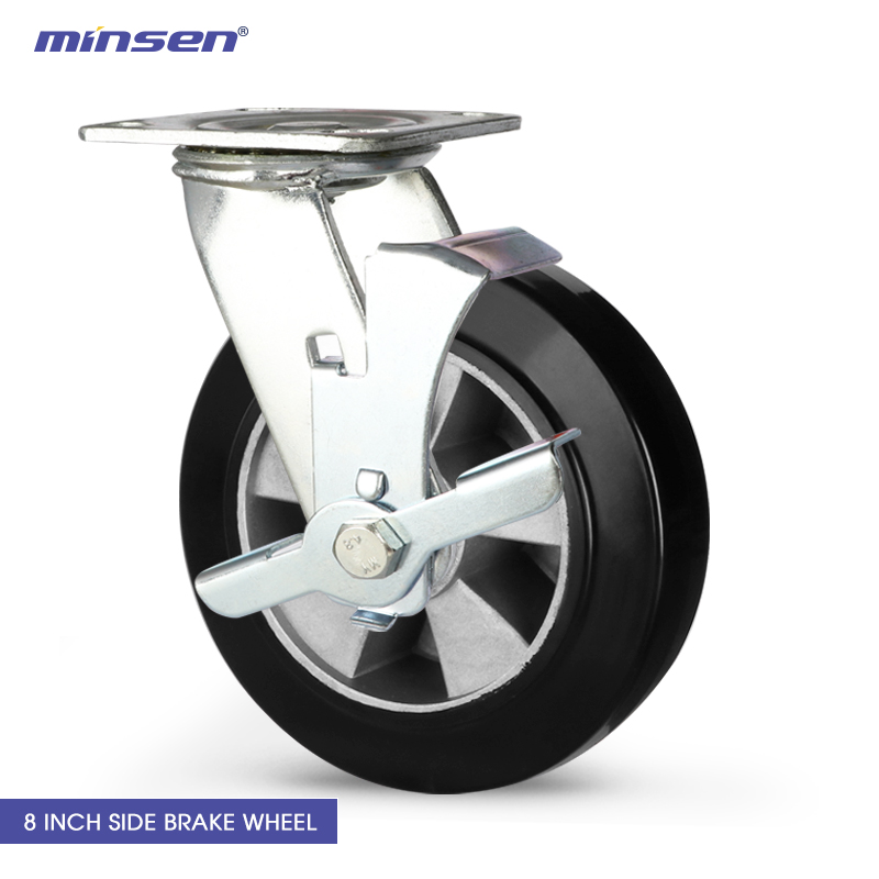 fixed casters