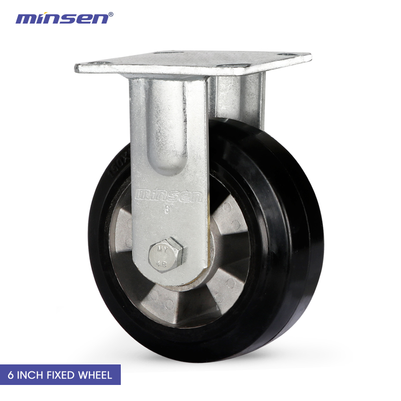 Extra Heavy Duty Caster Aluminum core ER
