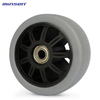 Euro Style Medium/Heavy Duty Caster TPR