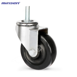 Soft and hard rubber wheels for instruments and equipment