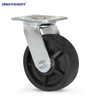 Heavy-duty dual-axis flat 230℃-310℃ high temperature resistant wheel