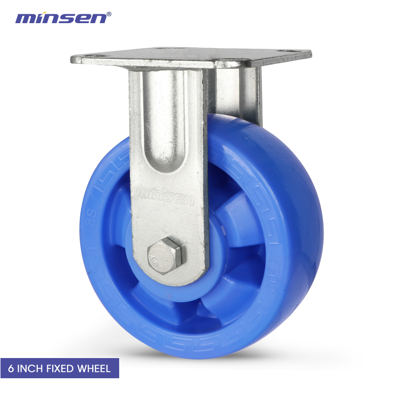 custom heavy duty casters