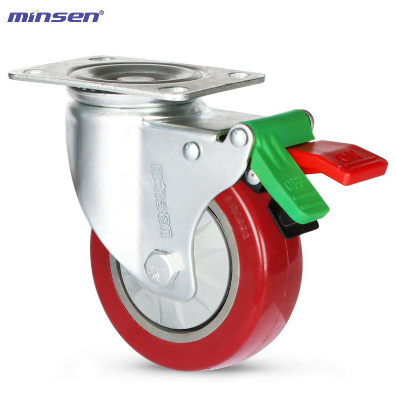 Medium Single Bearing Pu