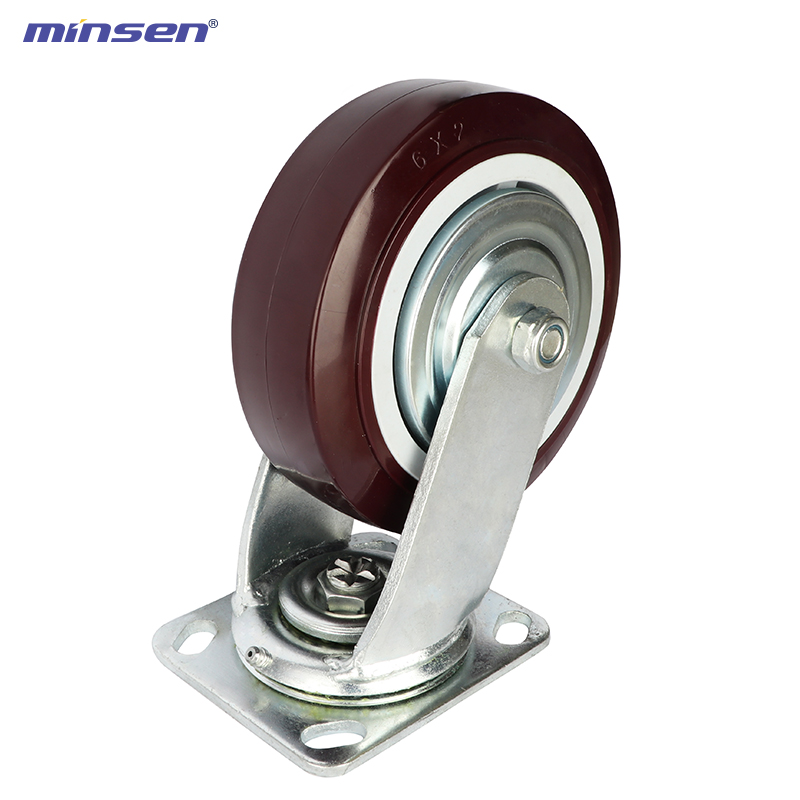 Extra Heavy Duty Caster Heavy PU