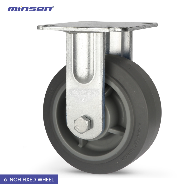 heavy duty casters