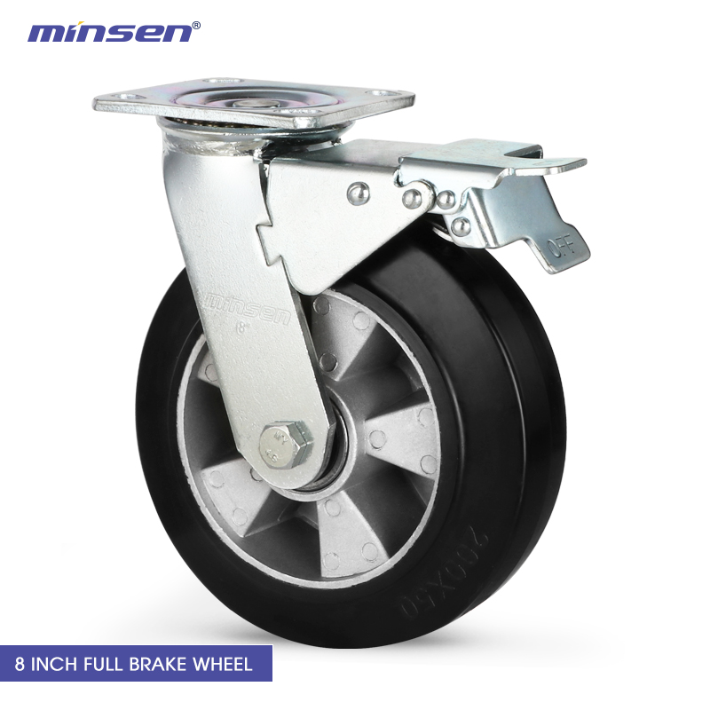 heavy duty casters