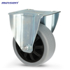 Euro Style Medium/Heavy Duty Caster TPR