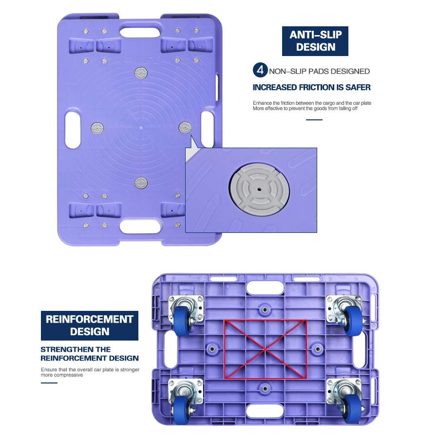 EXQUISITE HANDINGTCTROLLEYSERIES