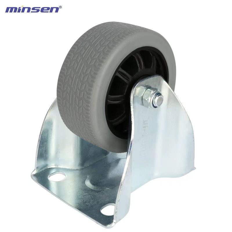 tpr caster wheels