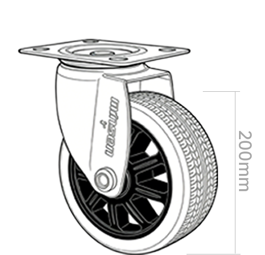 200mm
