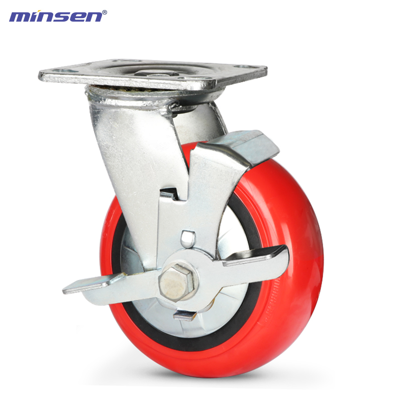 industrial casters