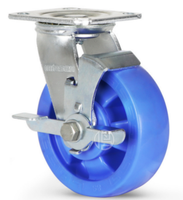 72 Heavy Smurfs YUPA Wheel Nylon Wheel