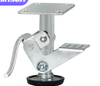 Adjusting the height and height of the American ground brake 4/5/6/8 inch Bearing weight stable Shock proof
