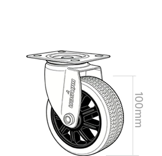 100mm