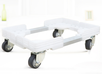 Turtle Cart Aluminum Pallet truck 