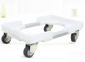 turtle aluminum pallet truck