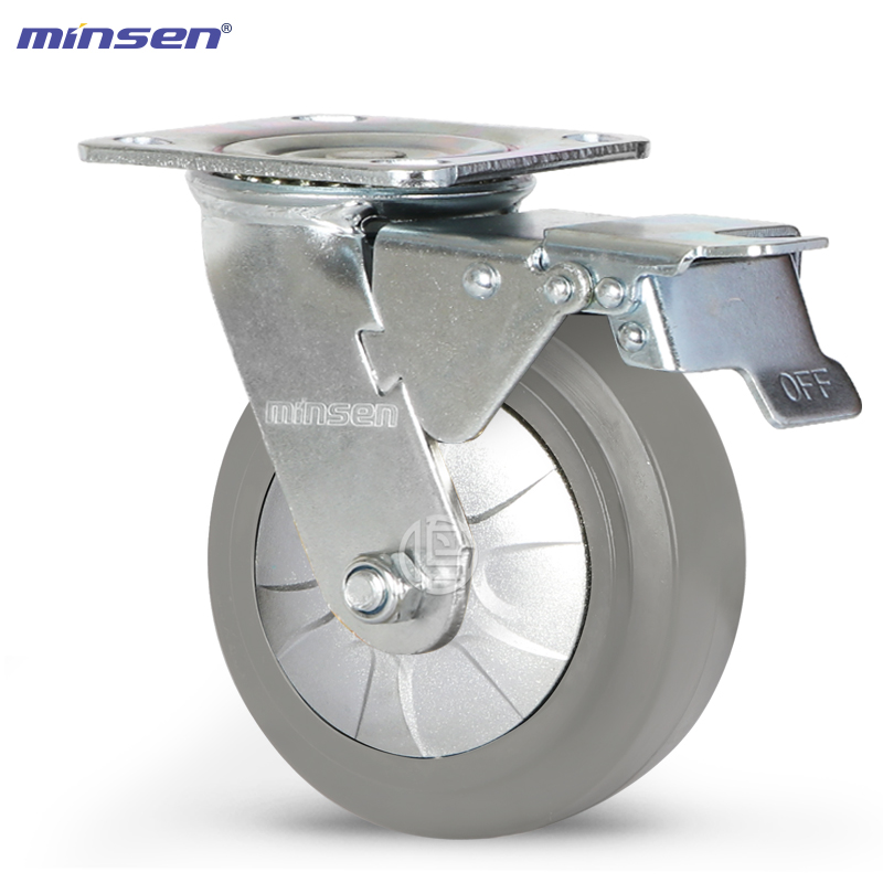 industrial casters