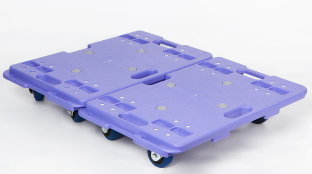 Mute Turnover Cart