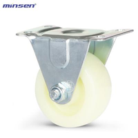 Light nylon fertilizer wheel